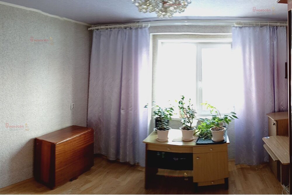 Екатеринбург, ул. Металлургов, 44 (ВИЗ) - фото квартиры (1)