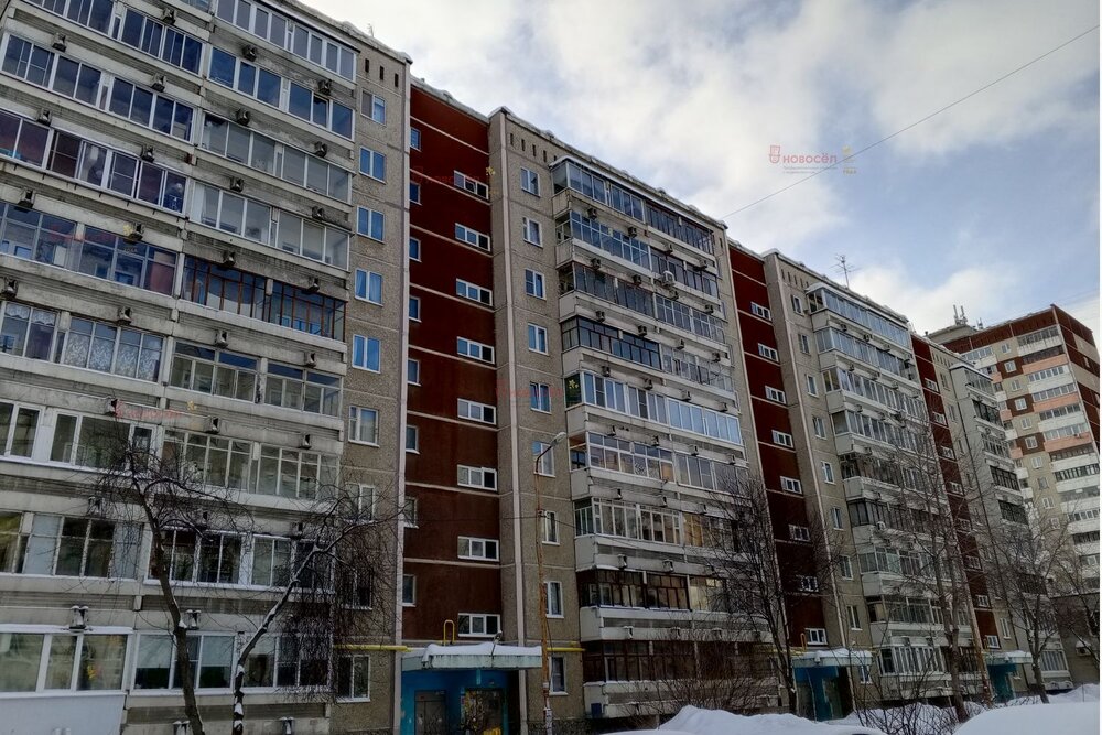 Екатеринбург, ул. Металлургов, 44 (ВИЗ) - фото квартиры (3)