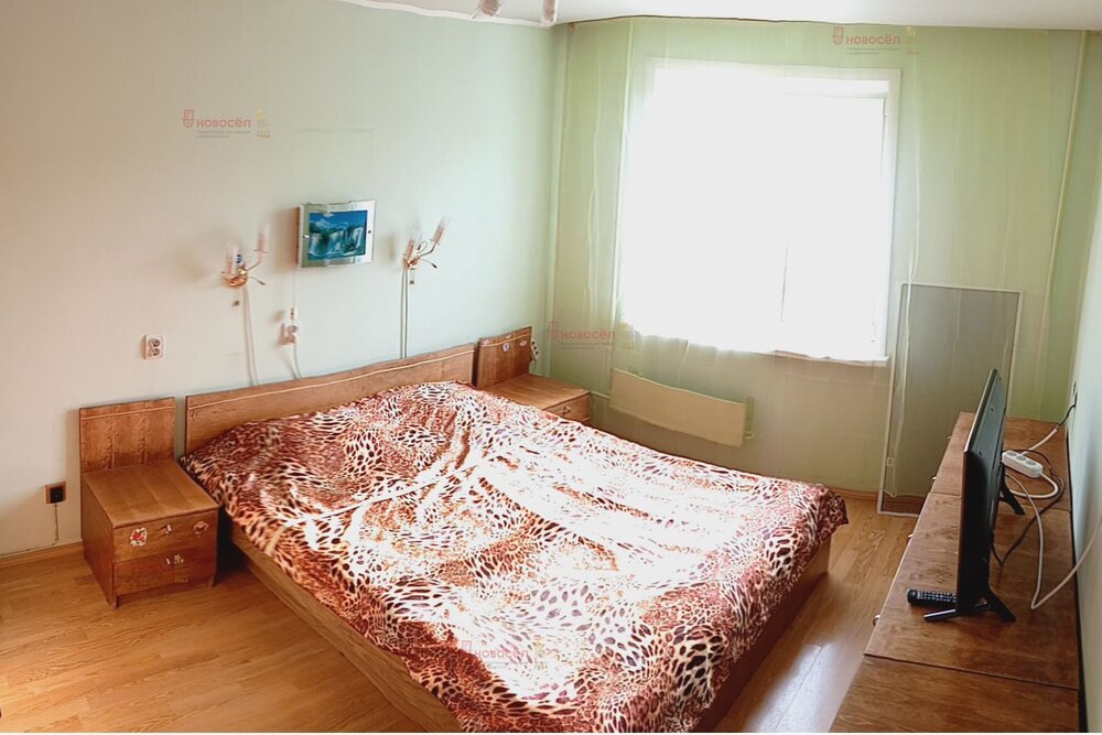 Екатеринбург, ул. Металлургов, 44 (ВИЗ) - фото квартиры (4)