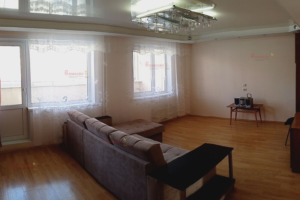 Екатеринбург, ул. Металлургов, 44 (ВИЗ) - фото квартиры (5)