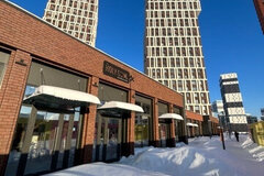 Екатеринбург, ул. Цвиллинга, 7а (Автовокзал) - фото торговой площади