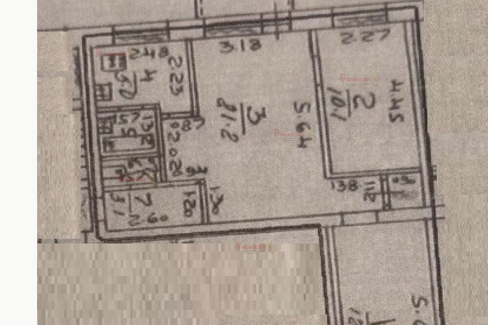 Екатеринбург, ул. 40-летия Октября, 38/а (Уралмаш) - фото квартиры (1)