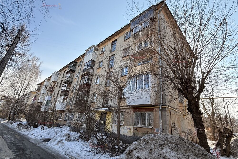 Екатеринбург, ул. 40-летия Октября, 38/а (Уралмаш) - фото квартиры (2)