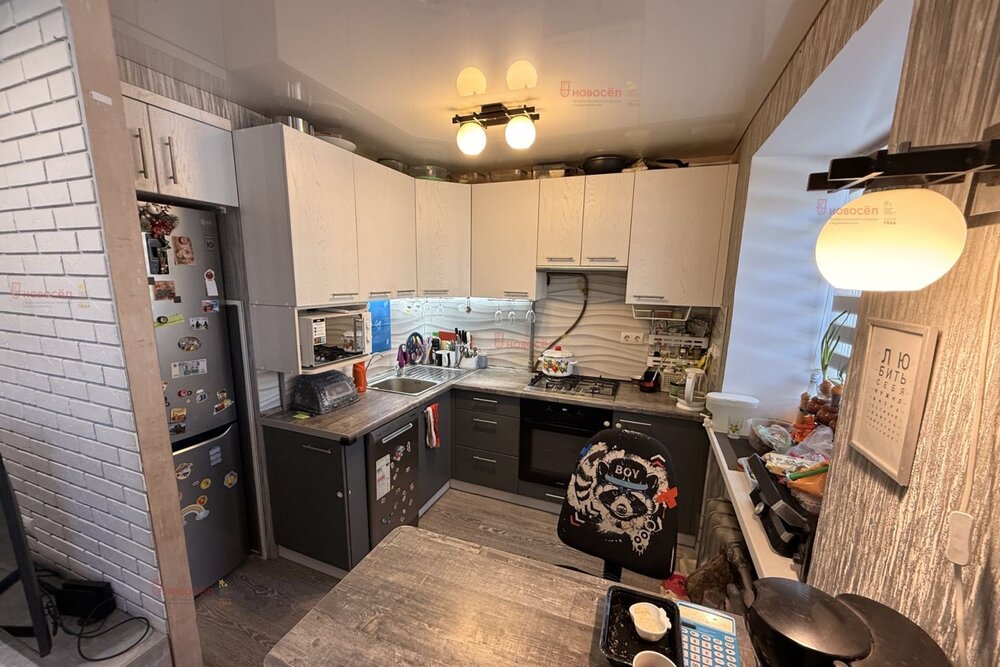 Екатеринбург, ул. 40-летия Октября, 38/а (Уралмаш) - фото квартиры (3)