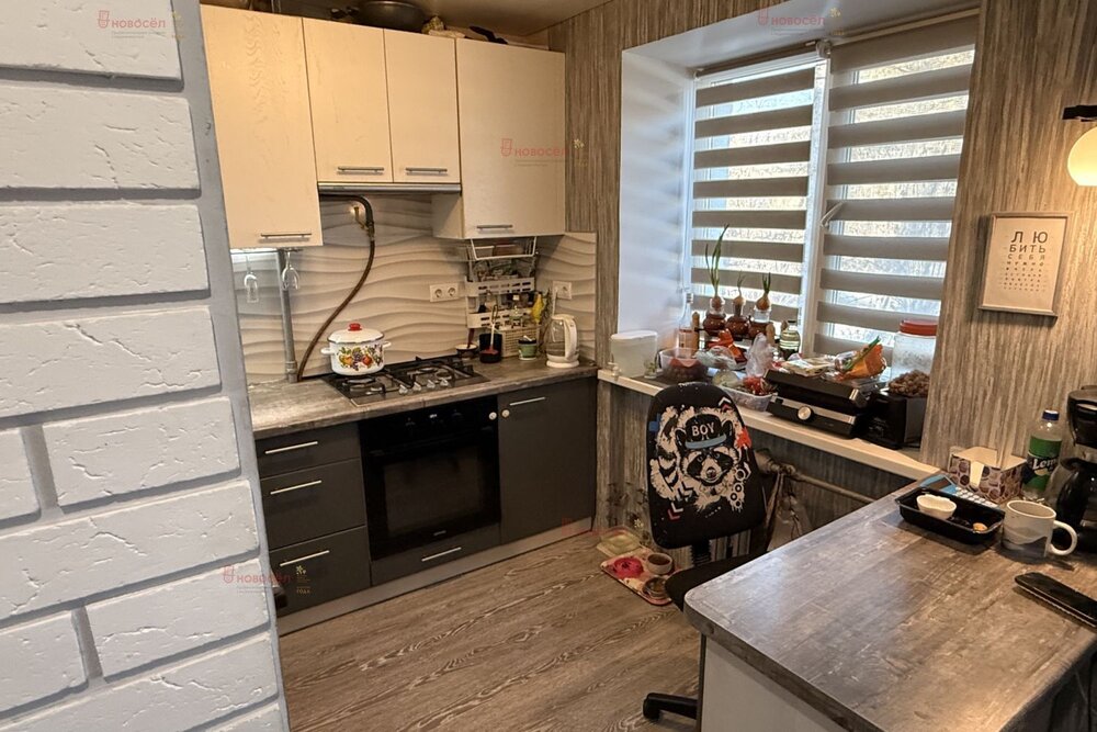 Екатеринбург, ул. 40-летия Октября, 38/а (Уралмаш) - фото квартиры (4)