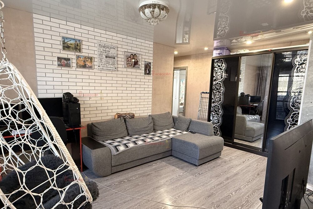 Екатеринбург, ул. 40-летия Октября, 38/а (Уралмаш) - фото квартиры (6)