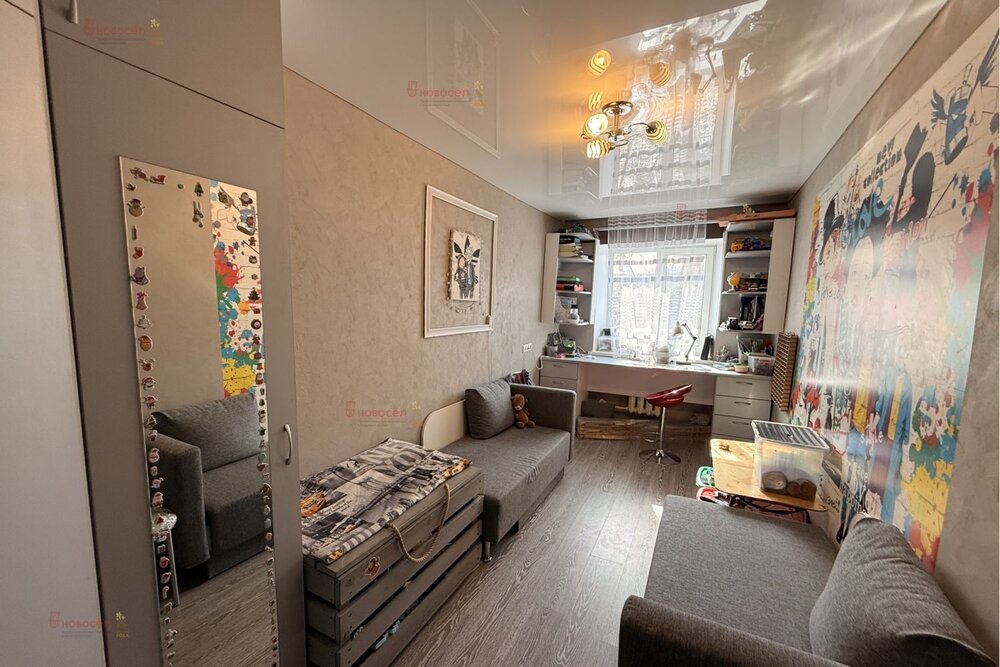 Екатеринбург, ул. 40-летия Октября, 38/а (Уралмаш) - фото квартиры (8)