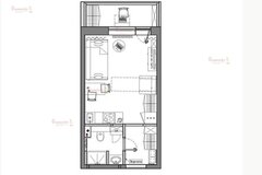 Екатеринбург, ул. Рощинская, 28 (Уктус) - фото квартиры