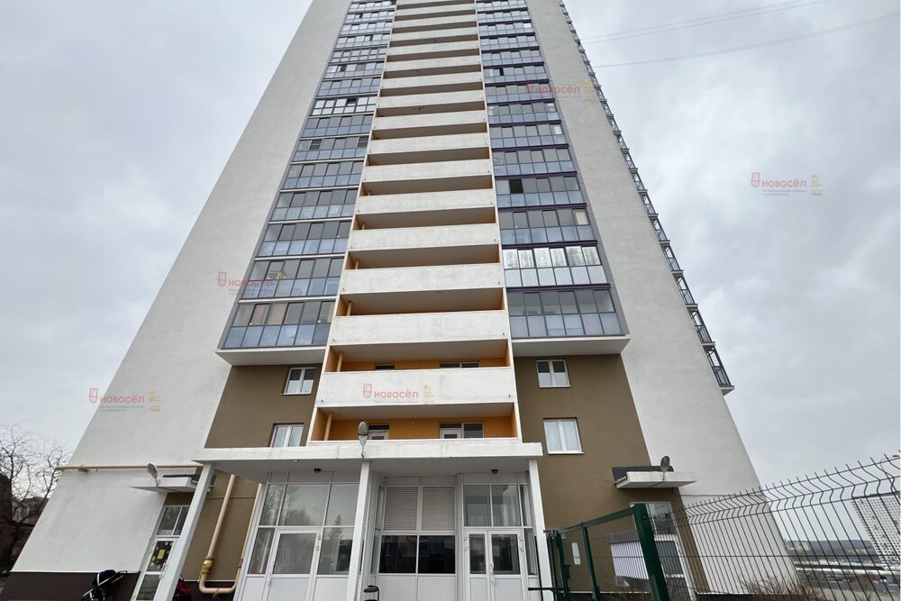 Екатеринбург, ул. Рощинская, 28 (Уктус) - фото квартиры (3)