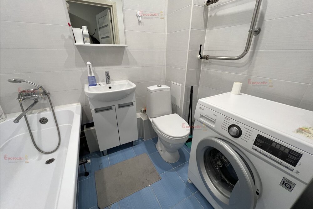 Екатеринбург, ул. Рощинская, 28 (Уктус) - фото квартиры (7)