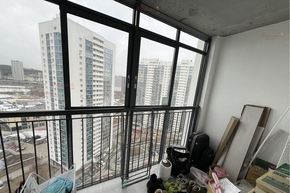 Екатеринбург, ул. Рощинская, 28 (Уктус) - фото квартиры (8)