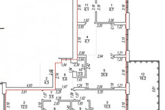 Екатеринбург, ул. Ландау, 7б (Академический) - фото квартиры