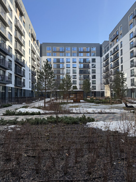 Екатеринбург, ул. Ландау, 7б (Академический) - фото квартиры (8)