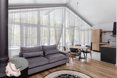 к.п. Дарвин, ул. Музейная, 3 (городской округ Белоярский, п. Рассоха) - фото дома