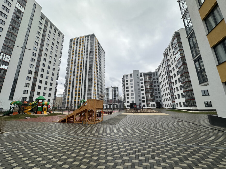 Екатеринбург, ул. Крауля, 170 (ВИЗ) - фото квартиры (2)