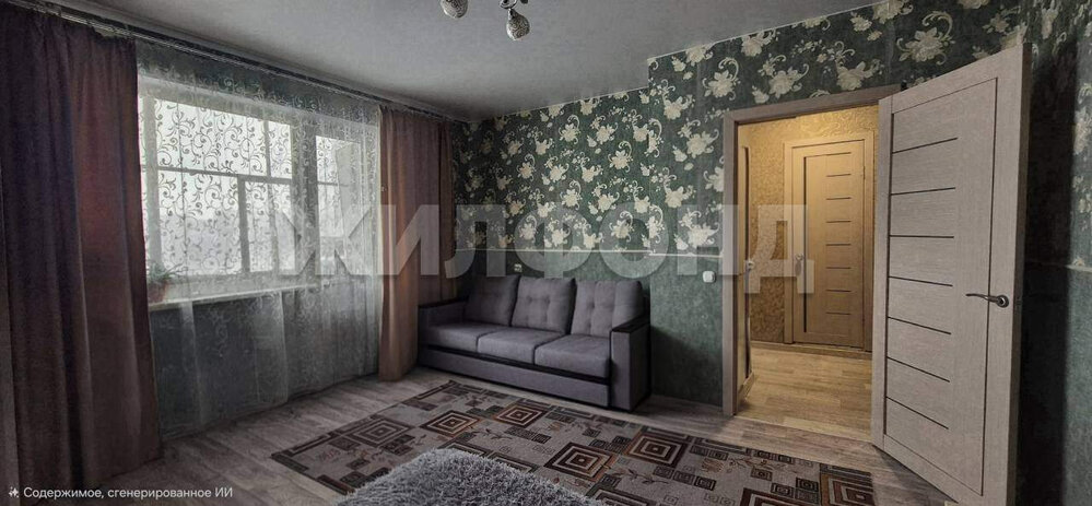 г. Нижний Тагил, ул. Дружинина, 57 (городской округ Нижний Тагил) - фото квартиры (1)