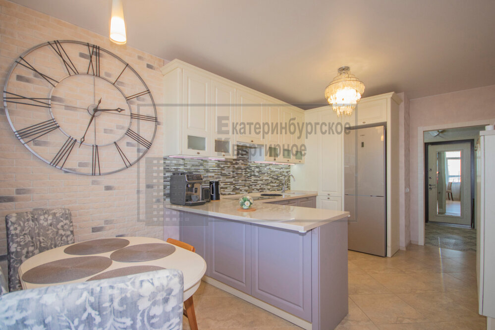 Екатеринбург, ул. Чкалова, 231 (УНЦ) - фото квартиры (4)