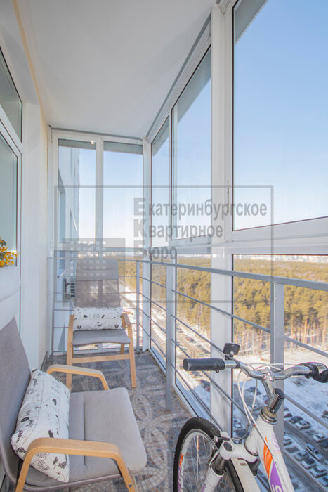 Екатеринбург, ул. Чкалова, 231 (УНЦ) - фото квартиры (5)