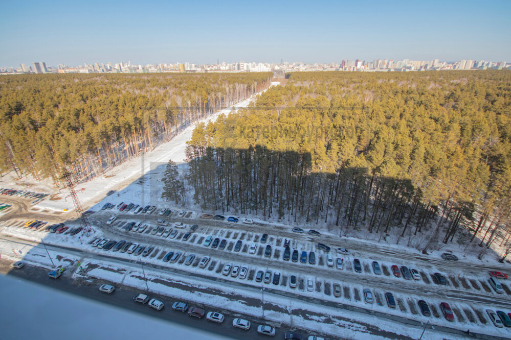 Екатеринбург, ул. Чкалова, 231 (УНЦ) - фото квартиры (6)