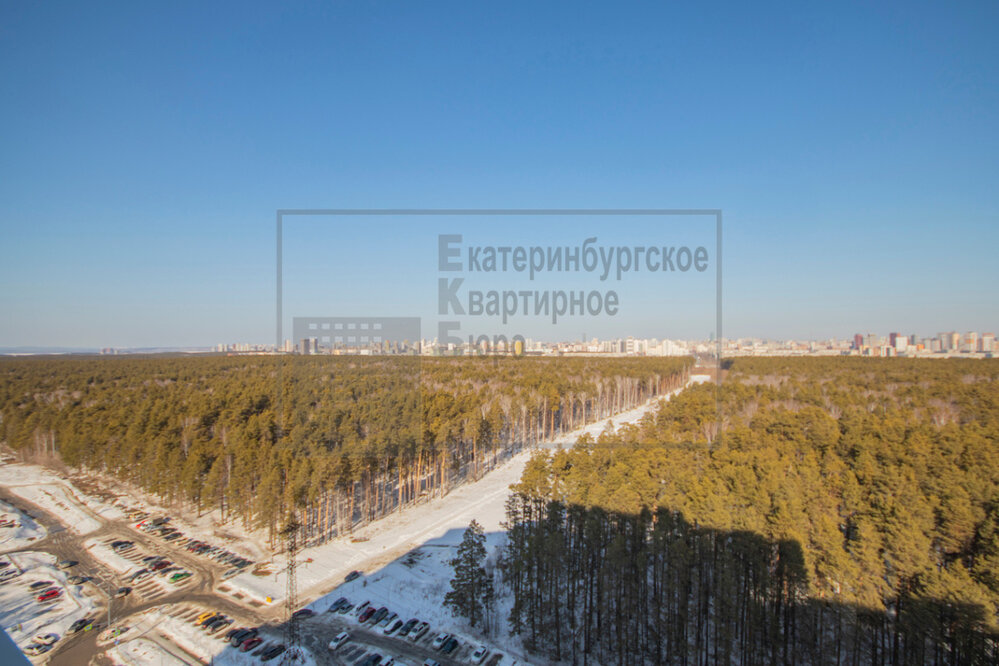 Екатеринбург, ул. Чкалова, 231 (УНЦ) - фото квартиры (7)