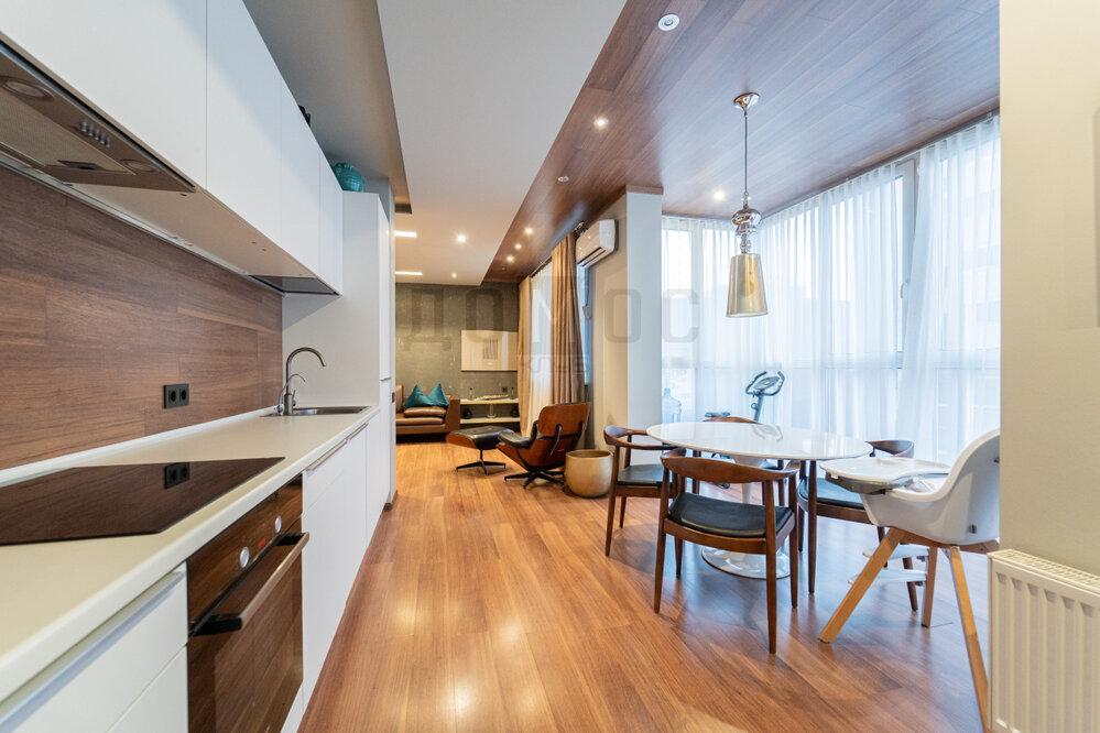 Екатеринбург, ул. Попова, 33а (ВИЗ) - фото квартиры (1)