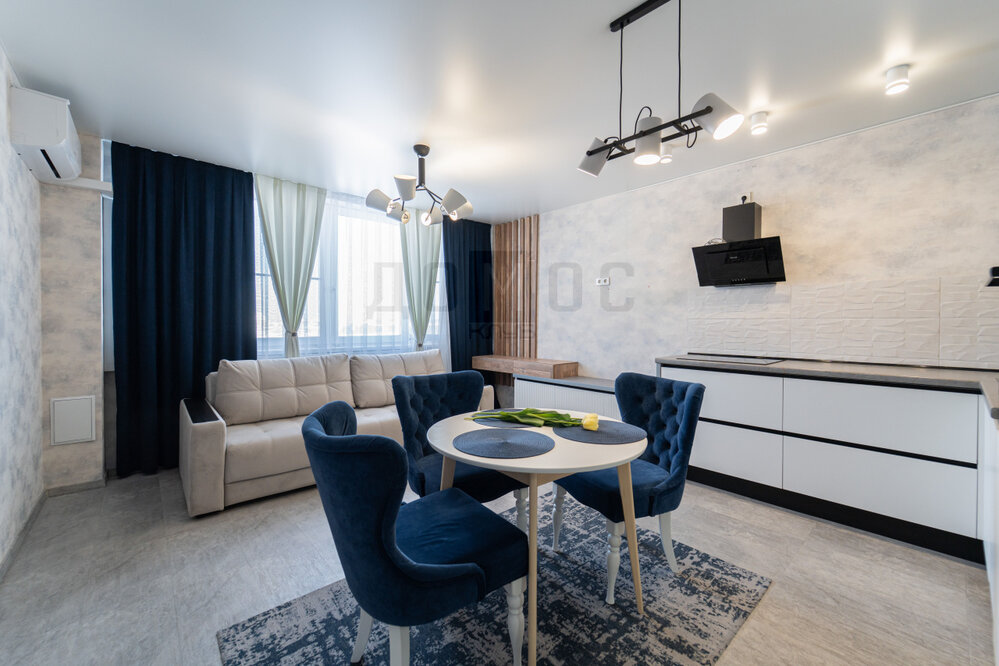 Екатеринбург, ул. Чемпионов, 1 (Солнечный) - фото квартиры (1)