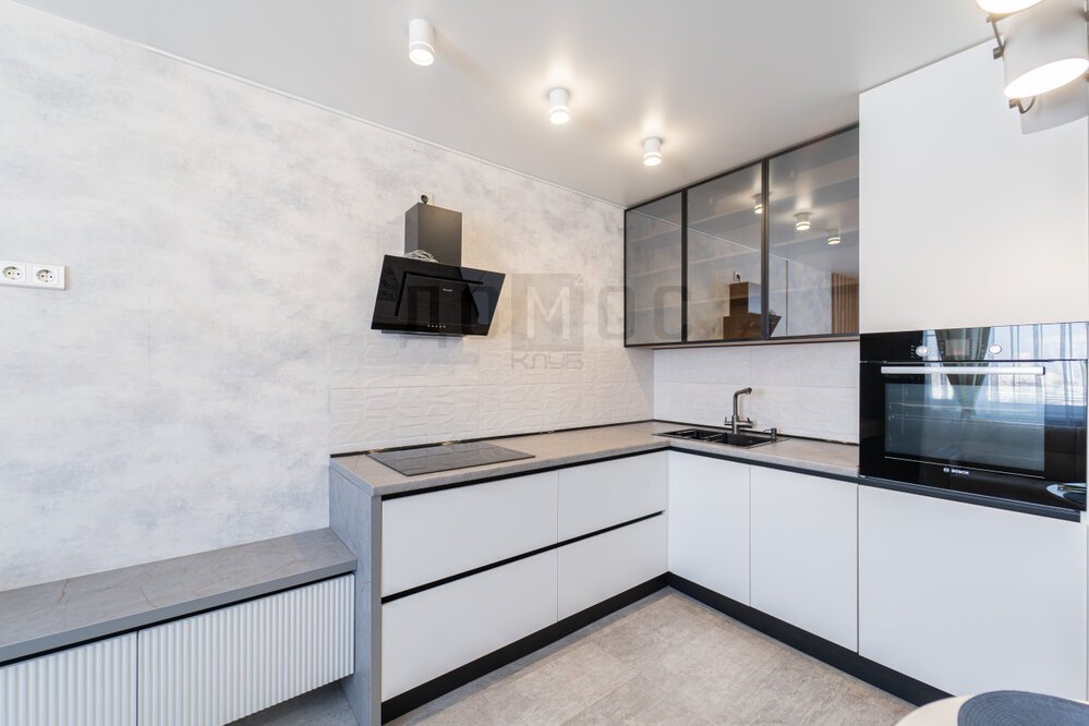 Екатеринбург, ул. Чемпионов, 1 (Солнечный) - фото квартиры (4)