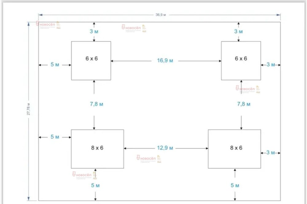Екатеринбург, ул. Красная, 1Д (Горный щит) - фото земельного участка (1)