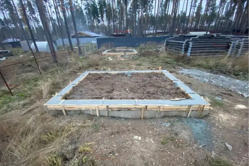 Екатеринбург, ул. Красная, 1Д (Горный щит) - фото земельного участка (1)