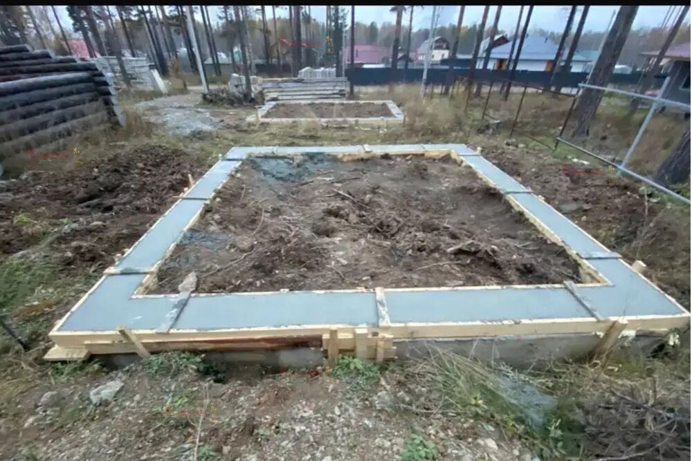 Екатеринбург, ул. Красная, 1Д (Горный щит) - фото земельного участка (3)