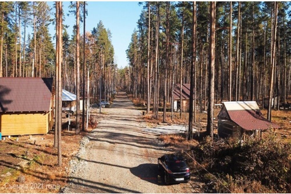 Екатеринбург, ул. Красная, 1Д (Горный щит) - фото земельного участка (4)