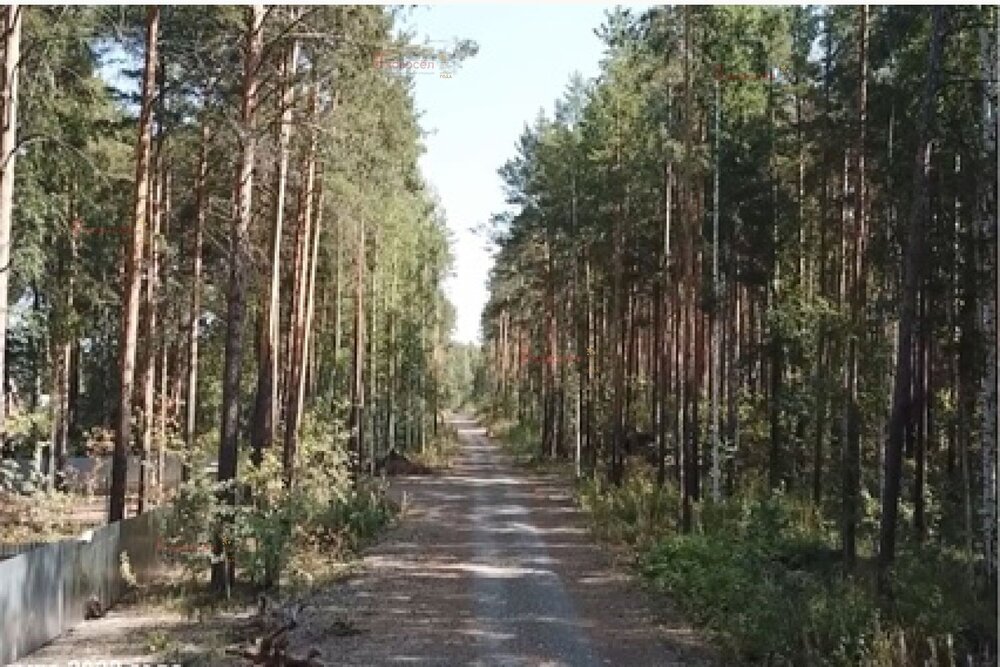 Екатеринбург, ул. Красная, 1Д (Горный щит) - фото земельного участка (7)