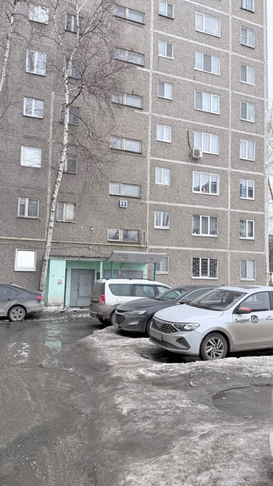 Екатеринбург, ул. Автомагистральная, 23 (Новая Сортировка) - фото квартиры (2)