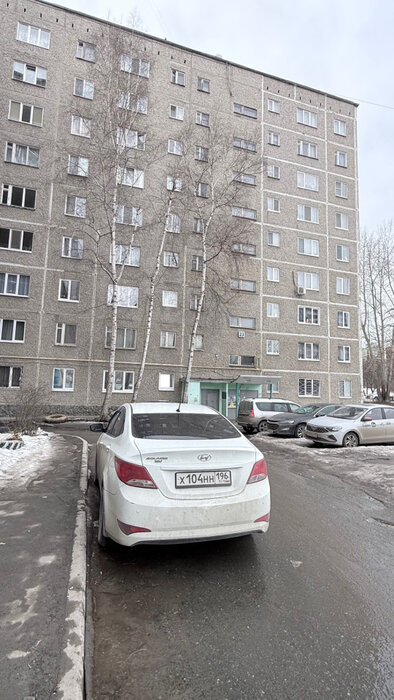 Екатеринбург, ул. Автомагистральная, 23 (Новая Сортировка) - фото квартиры (3)