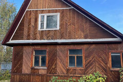 п. Белоярская Застава, городской округ Белоярский, Тюменское направление, 35, ул.Алая, 64 (Выберите район) - фото дома