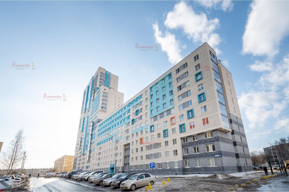 Екатеринбург, ул. Дорожная, 12 (Вторчермет) - фото квартиры (2)