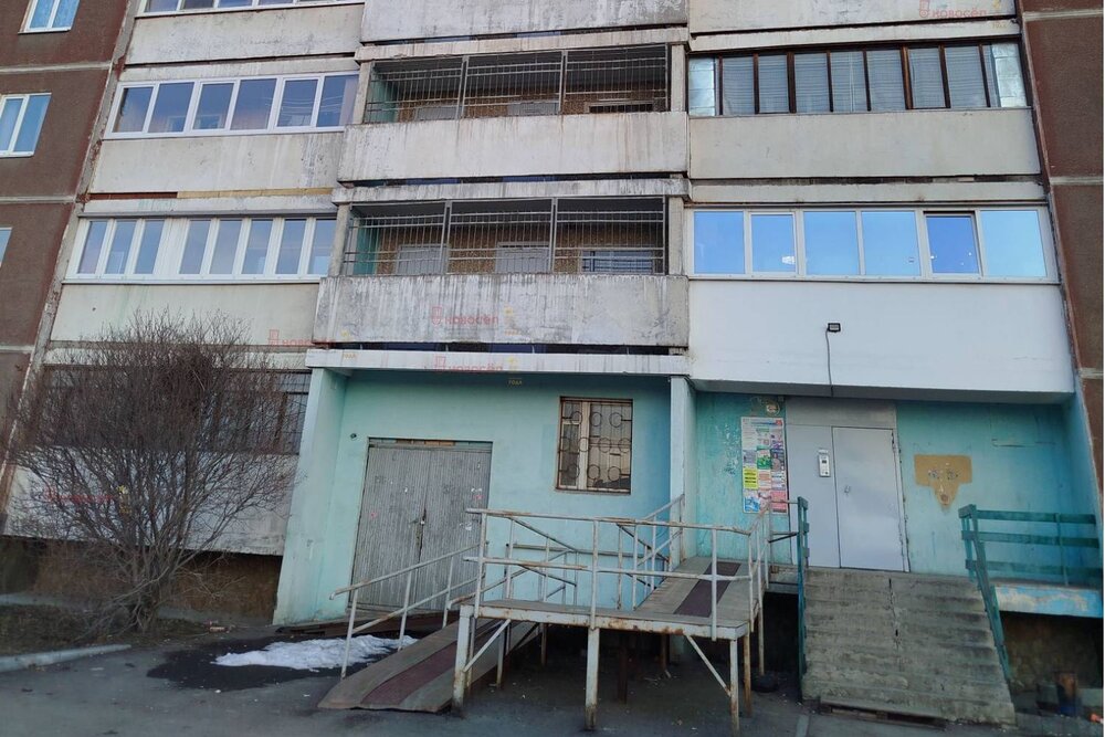 Екатеринбург, ул. Академика Бардина, 2/1 (Юго-Западный) - фото квартиры (2)