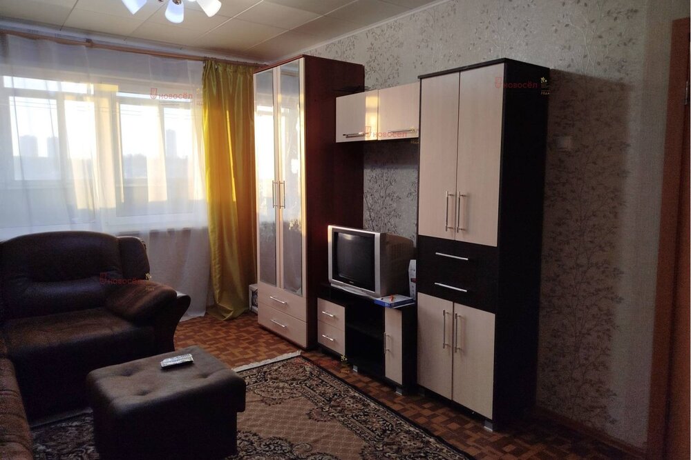 Екатеринбург, ул. Академика Бардина, 2/1 (Юго-Западный) - фото квартиры (3)