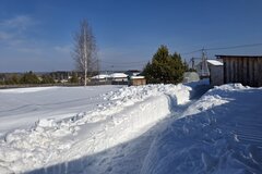 п. Становая, ул. , ПСК Шиловский,   (городской округ Березовский) - фото земельного участка