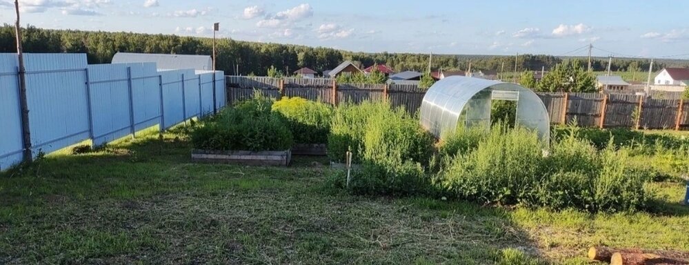 п. Становая, ул. ПСК Шиловский, 5 (городской округ Березовский) - фото земельного участка (3)