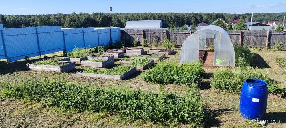 п. Становая, ул. ПСК Шиловский, 5 (городской округ Березовский) - фото земельного участка (5)