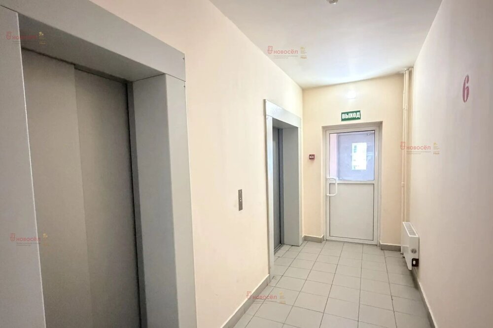 Екатеринбург, ул. Шаманова, 60 (Академический) - фото квартиры (10)