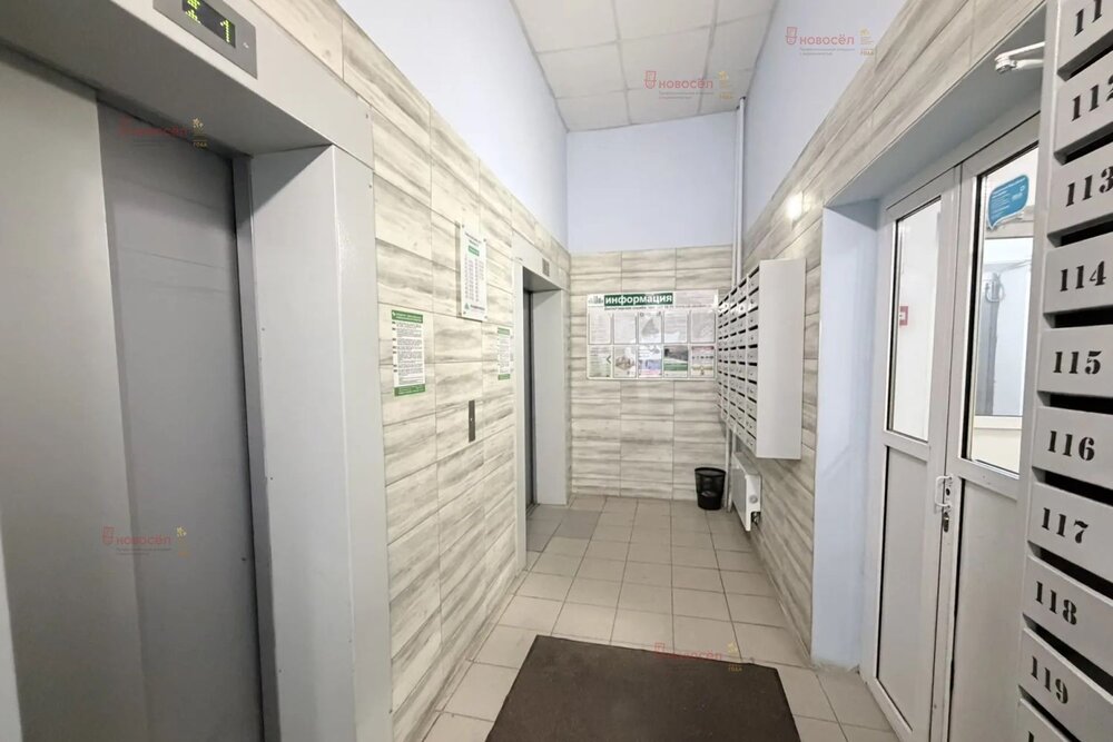 Екатеринбург, ул. Шаманова, 60 (Академический) - фото квартиры (11)