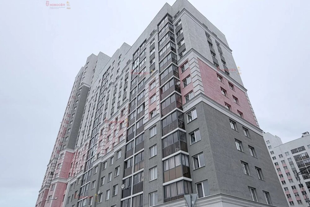 Екатеринбург, ул. Шаманова, 60 (Академический) - фото квартиры (2)