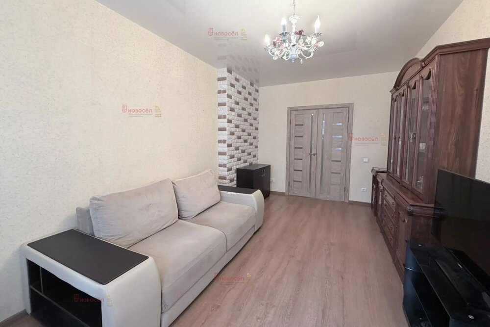 Екатеринбург, ул. Шаманова, 60 (Академический) - фото квартиры (4)