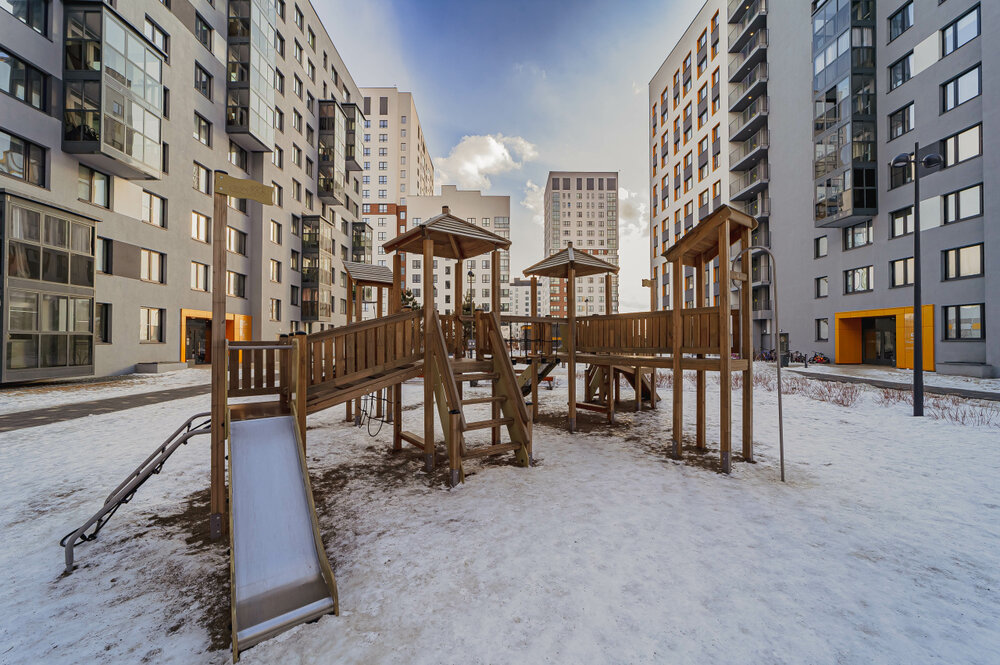 Екатеринбург, ул. Чемпионов, 15 (Солнечный) - фото квартиры (1)