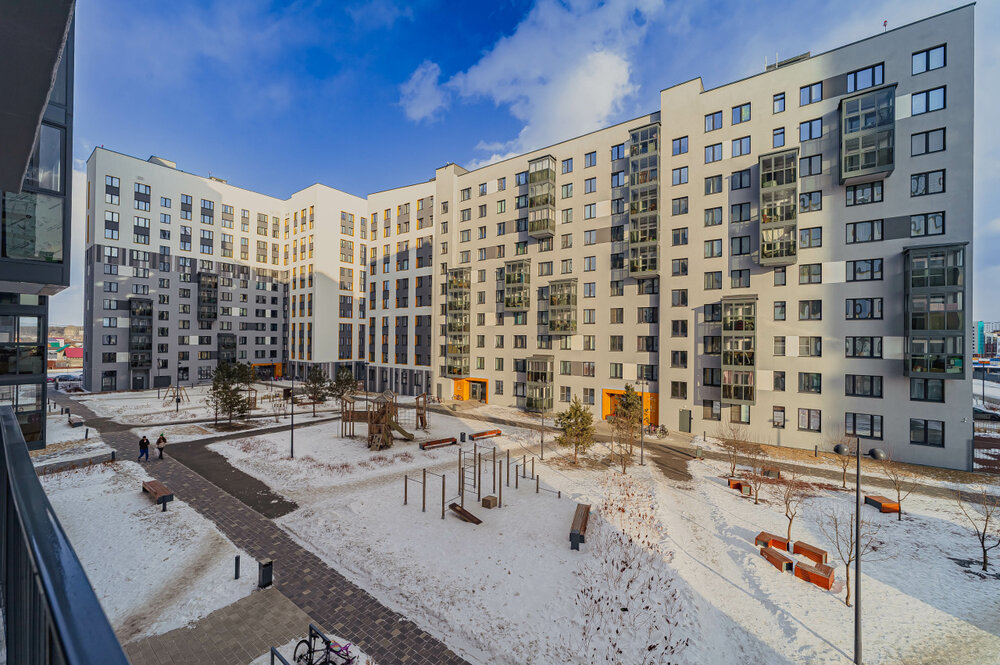 Екатеринбург, ул. Чемпионов, 15 (Солнечный) - фото квартиры (2)