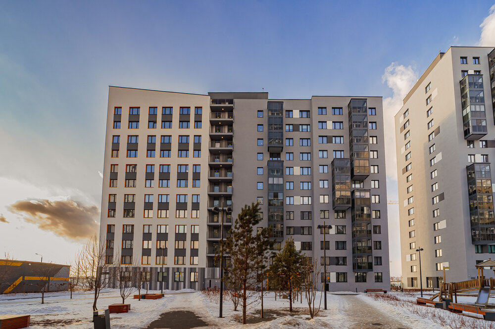 Екатеринбург, ул. Чемпионов, 15 (Солнечный) - фото квартиры (3)