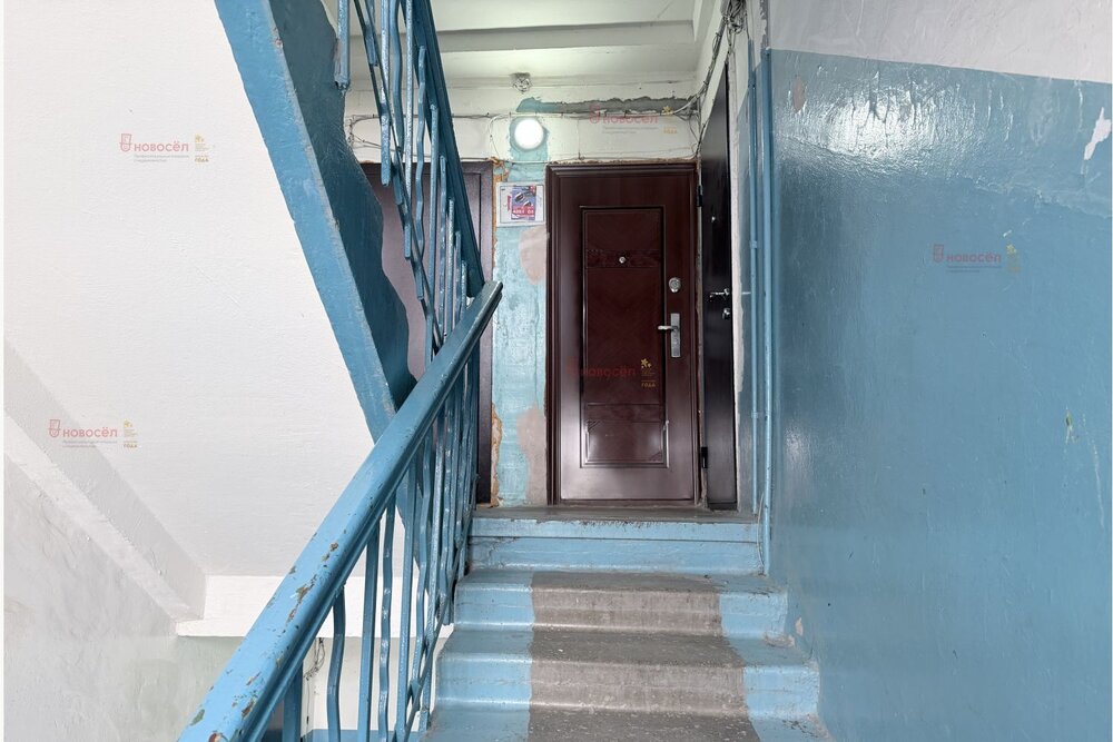 Екатеринбург, ул. 40-летия Комсомола, 3/а (ЖБИ) - фото квартиры (2)