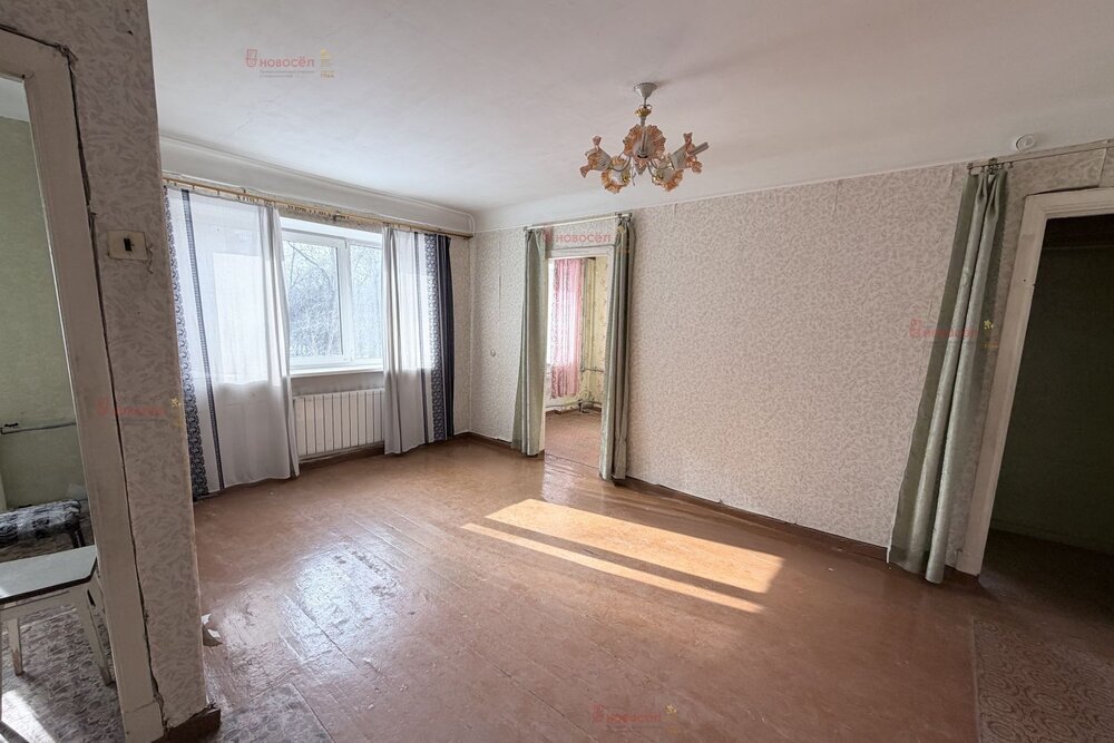 Екатеринбург, ул. 40-летия Комсомола, 3/а (ЖБИ) - фото квартиры (4)